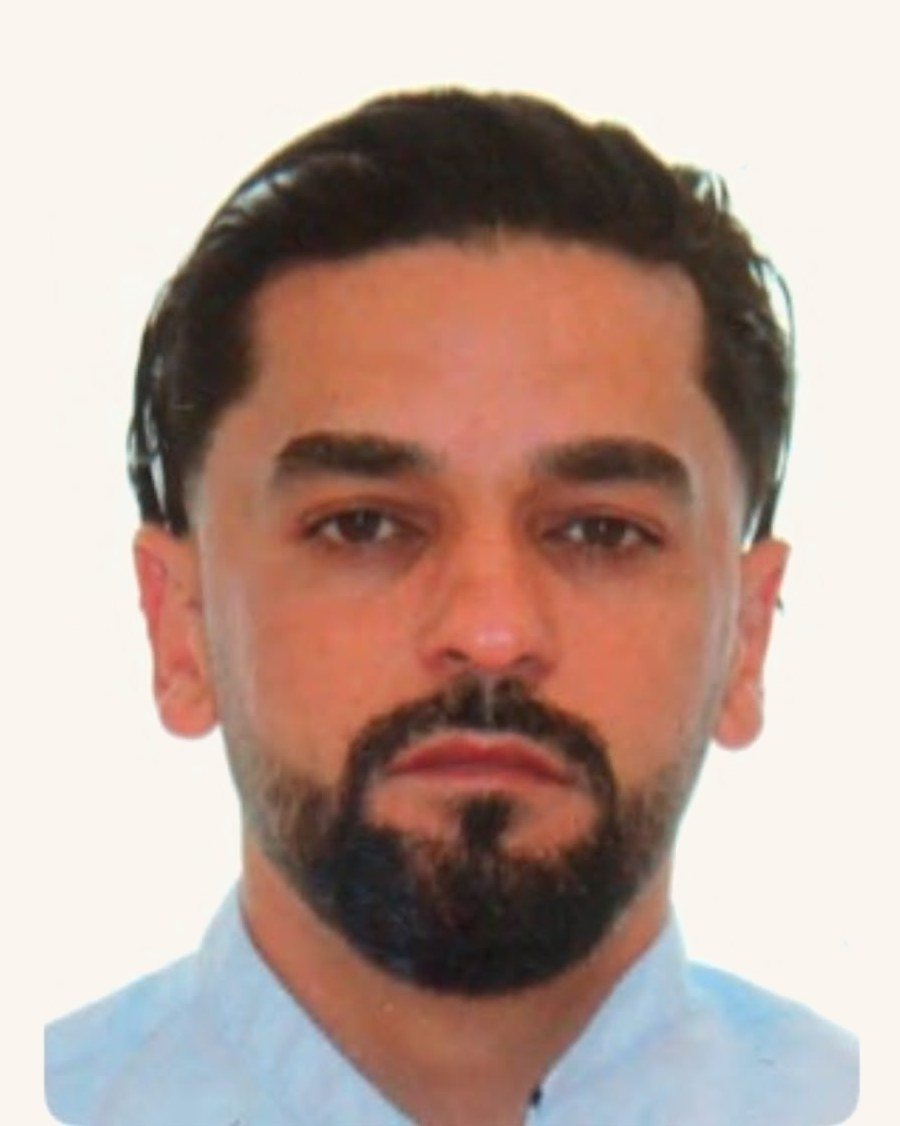 Portretfoto van Hamid Heider, zelfstandig begeleider bij HH Zorg.